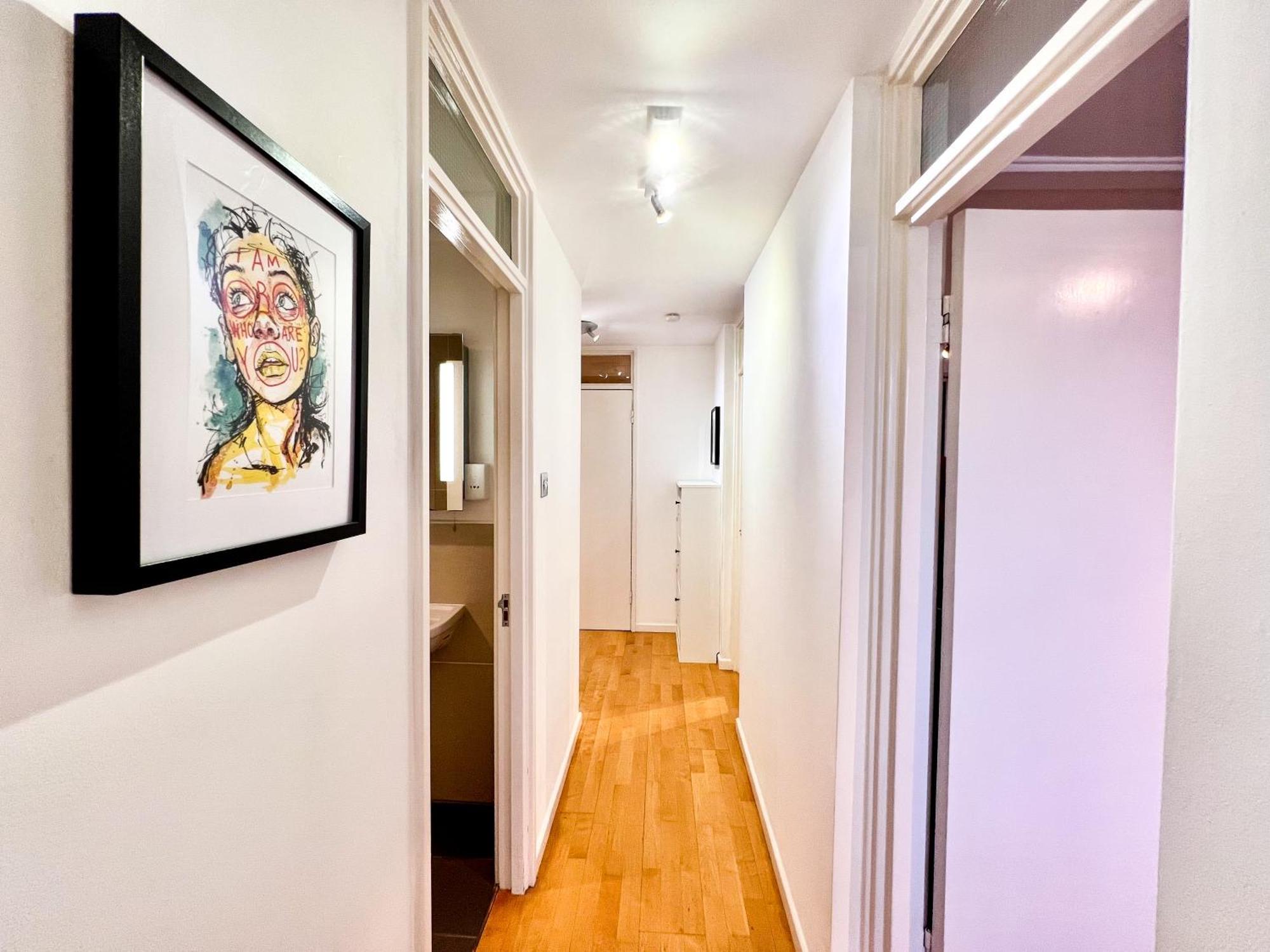 Great River Thames View Entire Apartment In The Most Central London Exteriör bild